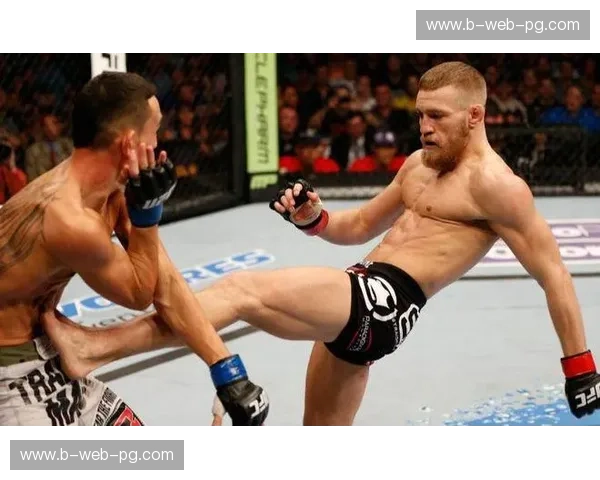 巅峰对决：康纳VS荷洛威，一场定义时代的搏击盛宴